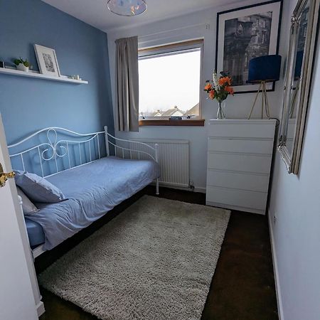 אדינבורו Single Room With Castle View מראה חיצוני תמונה