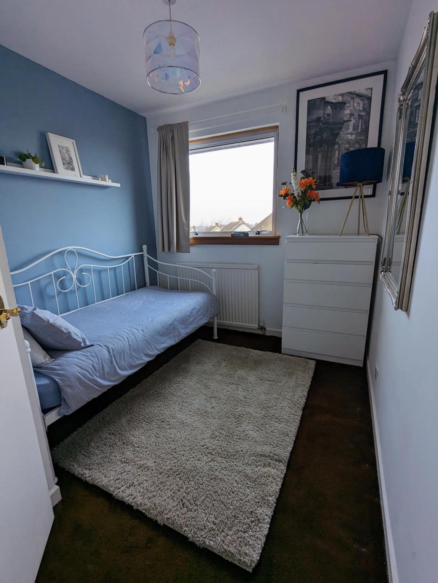 אדינבורו Single Room With Castle View מראה חיצוני תמונה